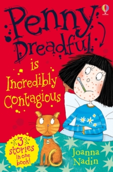 Penny Dreadful is Incredibly Contagious, Paperback Book Penny Dreadful is Incredibly Contagious, Paperback Book