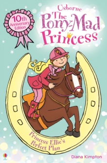 Princess Ellie's Perfect Plan : Bk.13, Paperback Book Princess Ellie's Perfect Plan : Bk.13, Paperback Book