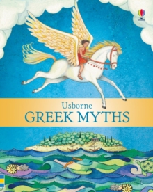 Greek Myths, Hardback Book Greek Myths, Hardback Book