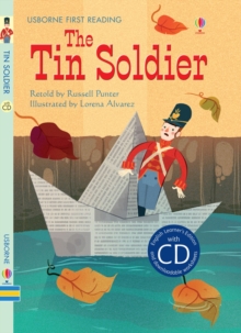 The Tin Soldier, Hardback Book The Tin Soldier, Hardback Book