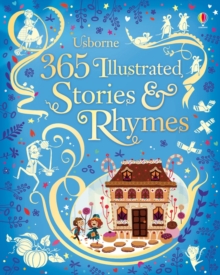 365 Illustrated Stories and Rhymes, Hardback Book 365 Illustrated Stories and Rhymes, Hardback Book