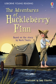 The Adventures of Huckleberry Finn, Hardback Book The Adventures of Huckleberry Finn, Hardback Book