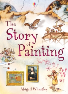 Story of Painting, Paperback Book Story of Painting, Paperback Book