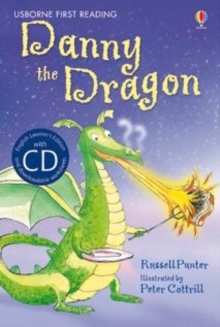 Danny the Dragon, Mixed media product Book Danny the Dragon, Mixed media product Book