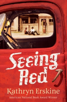 Seeing Red, Paperback Book Seeing Red, Paperback Book