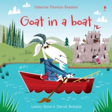 Goat in a Boat, Paperback / softback Book Goat in a Boat, Paperback / softback Book
