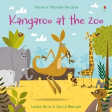 Kangaroo at the Zoo, Paperback Book Kangaroo at the Zoo, Paperback Book