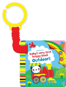 Baby's Very First Buggy Book Outdoors, Board book Book Baby's Very First Buggy Book Outdoors, Board book Book