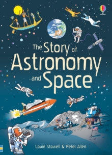 The Story of Astronomy and Space, Paperback Book The Story of Astronomy and Space, Paperback Book