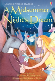 A Midsummer Night's Dream : Usborne Young Reading: Series Two, EPUB eBook A Midsummer Night's Dream : Usborne Young Reading: Series Two, EPUB eBook