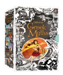 Greek Myths Collection Gift Set, Mixed media product Book Greek Myths Collection Gift Set, Mixed media product Book