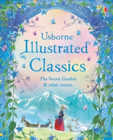Illustrated Classics, Hardback Book Illustrated Classics, Hardback Book