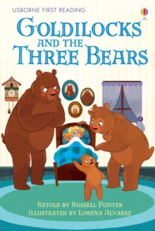 Goldilocks and the Three Bears, Hardback Book Goldilocks and the Three Bears, Hardback Book
