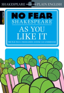 As You Like It (No Fear Shakespeare), Paperback Book As You Like It (No Fear Shakespeare), Paperback Book