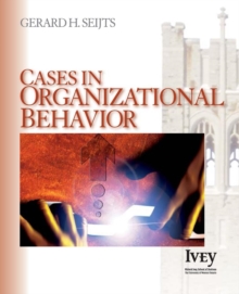 Cases in Organizational Behavior