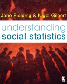 Understanding Social Statistics, Paperback Book Understanding Social Statistics, Paperback Book