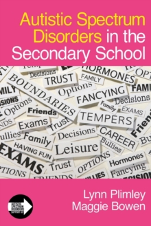 Autistic Spectrum Disorders in the Secondary School