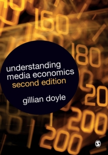 Understanding Media Economics, Paperback Book Understanding Media Economics, Paperback Book