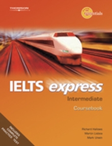 IELTS Express Intermediate: Workbook (96 pp), Paperback / softback Book IELTS Express Intermediate: Workbook (96 pp), Paperback / softback Book