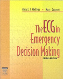 The ECG in Emergency Decision Making, Paperback Book The ECG in Emergency Decision Making, Paperback Book