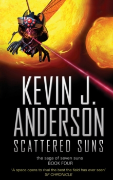 Scattered Suns, Paperback / softback Book Scattered Suns, Paperback / softback Book