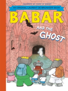 Babar and the Ghost, Paperback Book Babar and the Ghost, Paperback Book