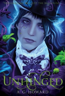 Unhinged, Paperback Book Unhinged, Paperback Book