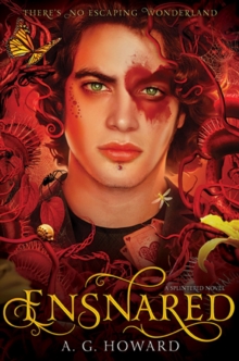 Ensnared: Splintered Book Three, Paperback Book Ensnared: Splintered Book Three, Paperback Book