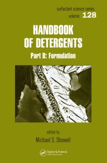 Handbook of Detergents, Part D : Formulation