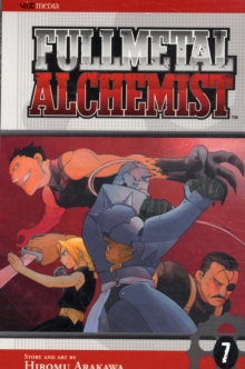 Fullmetal Alchemist, Vol. 7, Paperback Book Fullmetal Alchemist, Vol. 7, Paperback Book