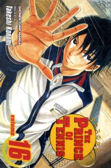 Prince of Tennis, Vol. 13, Paperback / softback Book Prince of Tennis, Vol. 13, Paperback / softback Book