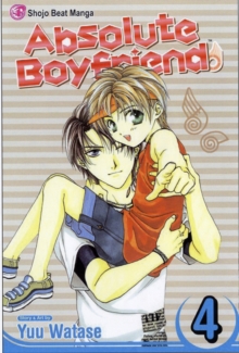 Absolute Boyfriend, Vol. 2, Paperback Book Absolute Boyfriend, Vol. 2, Paperback Book