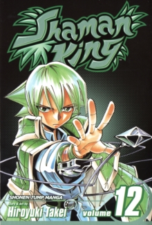 Shaman King : v. 12, Paperback Book Shaman King : v. 12, Paperback Book