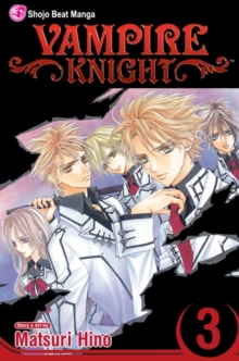 Vampire Knight, Vol. 3