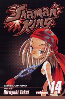 Shaman King, Vol. 14, Paperback Book Shaman King, Vol. 14, Paperback Book