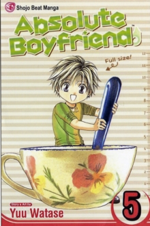 Absolute Boyfriend, Vol. 5, Paperback Book Absolute Boyfriend, Vol. 5, Paperback Book