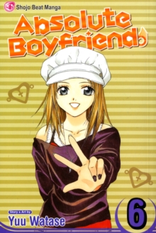 Absolute Boyfriend : 6, Paperback Book Absolute Boyfriend : 6, Paperback Book