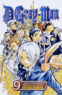 D. Gray-Man, Vol. 9, Paperback Book D. Gray-Man, Vol. 9, Paperback Book