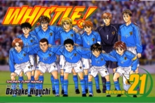 Whistle!, Vol. 21, Paperback / softback Book Whistle!, Vol. 21, Paperback / softback Book