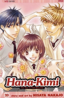 Hana-Kimi, Vol. 23, Paperback / softback Book Hana-Kimi, Vol. 23, Paperback / softback Book