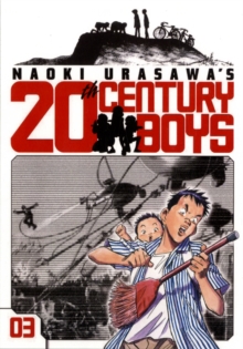 Naoki Urasawa's 20th Century Boys, Vol. 18, Paperback Book Naoki Urasawa's 20th Century Boys, Vol. 18, Paperback Book