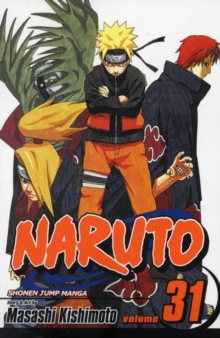 Naruto, Vol. 31, Paperback / softback Book Naruto, Vol. 31, Paperback / softback Book