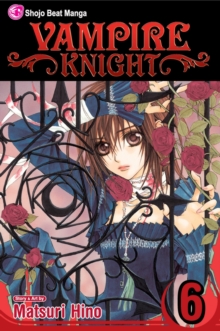 Vampire Knight, Vol. 6, Paperback Book Vampire Knight, Vol. 6, Paperback Book