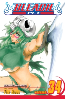 Bleach, Vol. 34, Paperback Book Bleach, Vol. 34, Paperback Book