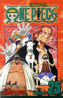 One Piece, Vol. 25, Paperback Book One Piece, Vol. 25, Paperback Book