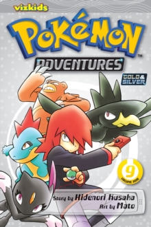 Pokemon Adventures (Gold and Silver), Vol. 9