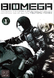 Biomega, Vol. 1, Paperback Book Biomega, Vol. 1, Paperback Book