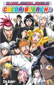 Color Bleach+: The Bleach Official Bootleg, Paperback Book Color Bleach+: The Bleach Official Bootleg, Paperback Book