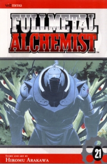 Fullmetal Alchemist, Vol. 21, Paperback Book Fullmetal Alchemist, Vol. 21, Paperback Book