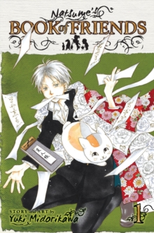 Natsume's Book of Friends, Vol. 1, Paperback / softback Book Natsume's Book of Friends, Vol. 1, Paperback / softback Book